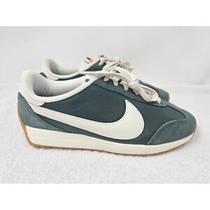 Nike Pacific Sneakers, Vintage Green/Pale Ivory, Women's Size 6M, HM4771, NEW